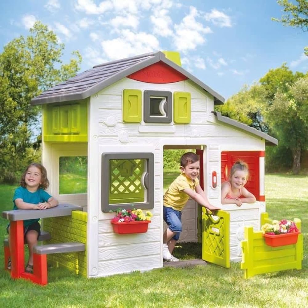 Cabane Smoby,top cadeau
